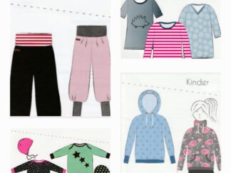 Schnittmuster Kinder und Baby